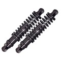 Shock Factory 2-Win Black Edition Shock Absorbers For Twin Shock Motorcycles