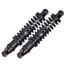 Shock Factory 2-Win Black Edition Shock Absorbers For Twin Shock Motorcycles Shock Factory 2-Win Black Edition Shock Absorbers For Twin Shock Motorcycles