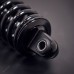 Shock Factory 2-Win Black Edition Shock Absorbers For Twin Shock Motorcycles