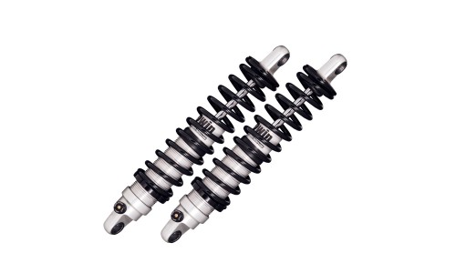 Shock Factory 2-Win Shock Absorbers For Twin Shock Motorcycles