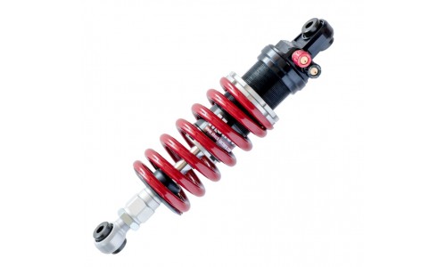 Shock Factory M-Shock 2 With Ride Height Adjuster for Monoshock Motorcycles Shock Factory M-Shock 2 With Ride Height Adjuster for Monoshock Motorcycles