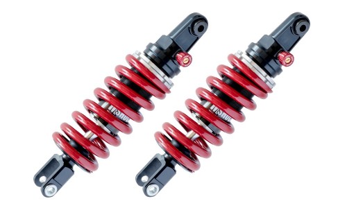 Shock Factory Front M-Shock (Pair) for Can Am Spyder 990 Models Shock Factory Front M-Shock (Pair) for Can Am Spyder 990 Models